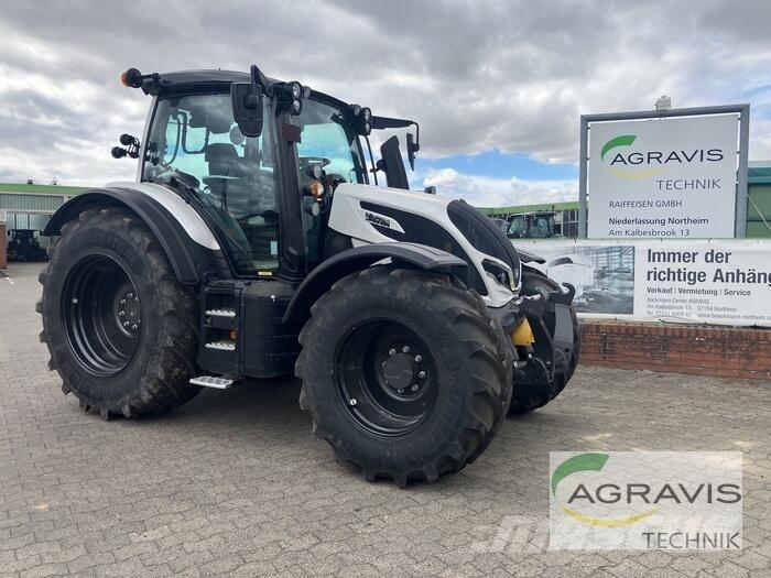 Valtra N 155 ED 2B1 Traktorer