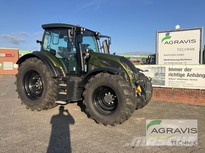 Valtra N 155 EV 2B1 Traktorer