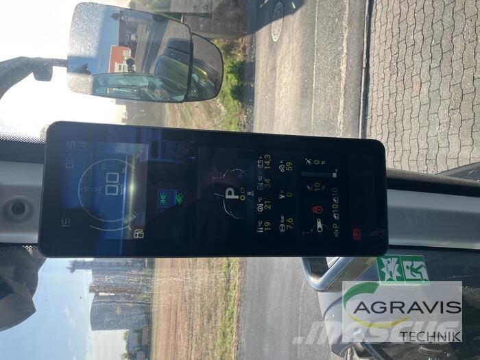 Valtra N 155 EV 2B1 Traktorer