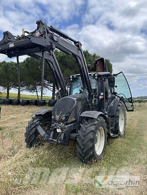 Valtra N134 ACTIVE Traktorer