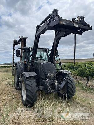 Valtra N134 ACTIVE Traktorer