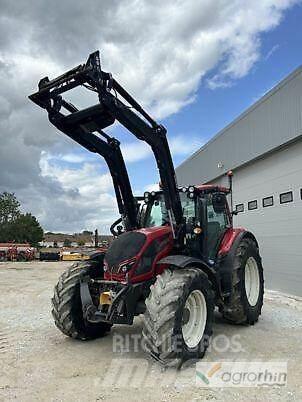Valtra N134A Traktorer