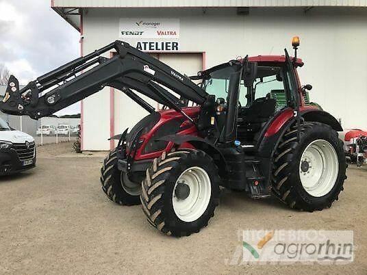 Valtra N154D Traktorer