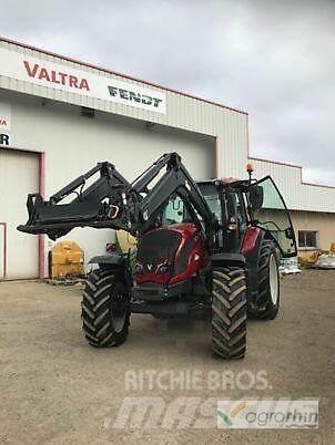 Valtra N154D Traktorer