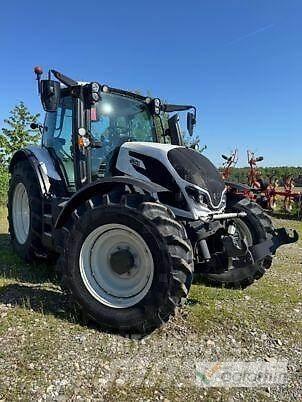 Valtra N155 DIRECT Traktorer