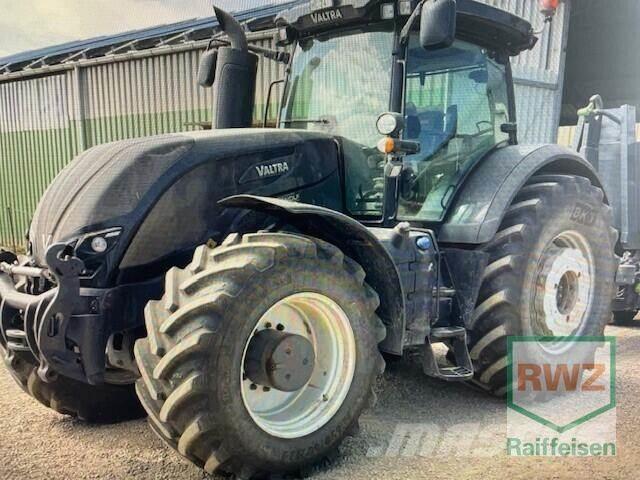 Valtra S 294 Traktorer