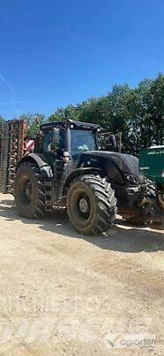 Valtra S294 Traktorer