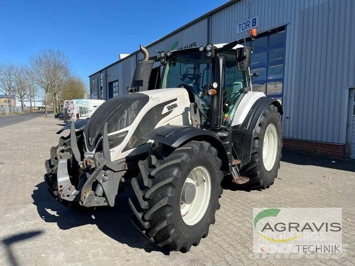 Valtra T 214 D Traktorer