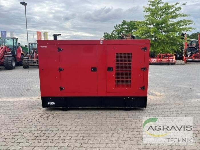 Valtra VG 150 Rotorharver/ jordfresere