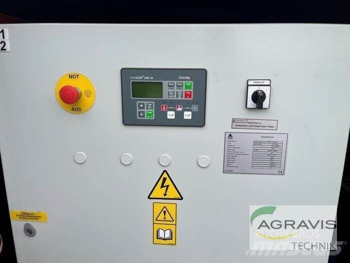 Valtra VG 150 Rotorharver/ jordfresere