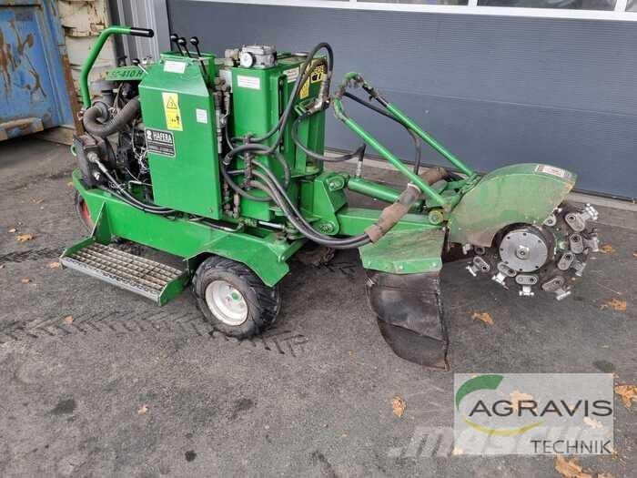 Vermeer SC-410H Lassbærere