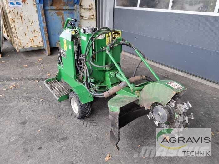 Vermeer SC-410H Lassbærere