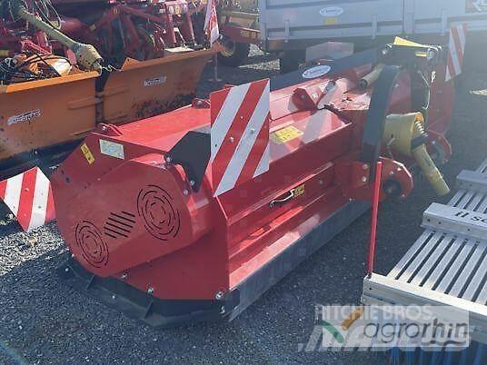 Vicon CZ320 Beitepussere og toppkuttere