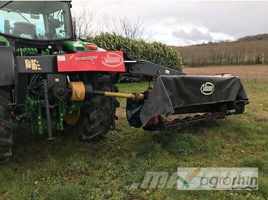 Vicon EXTRA 428 H Slåmaskiner