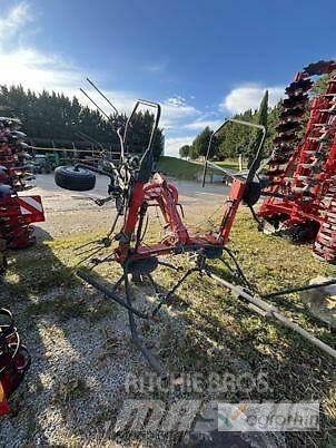 Vicon Fanex 463 Raker og høyvendere