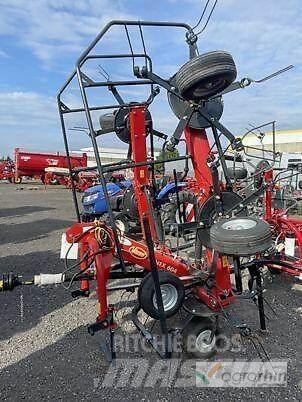 Vicon Fanex 604 Raker og høyvendere