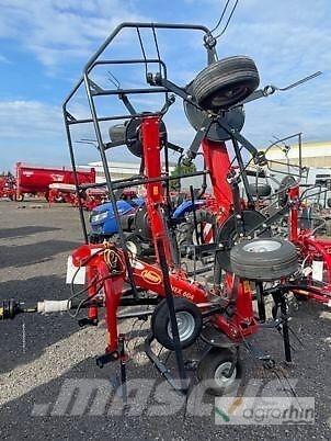 Vicon Fanex 604 Raker og høyvendere