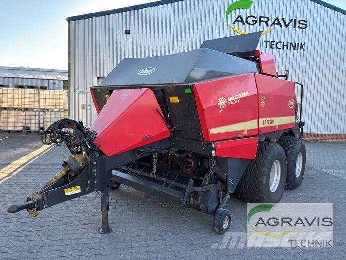 Vicon LB 12290 Firkantpresser