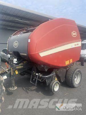 Vicon RV4116 Rundballepresser