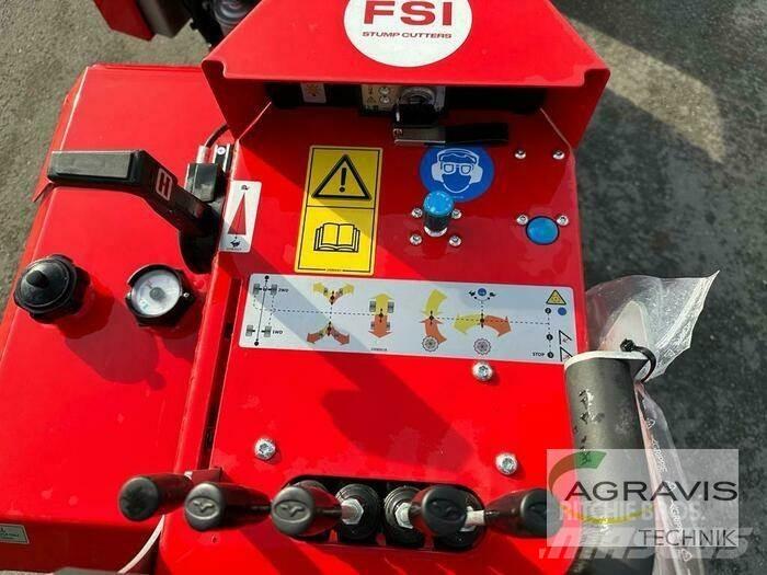 Vogt FSI D30 Rotorharver/ jordfresere