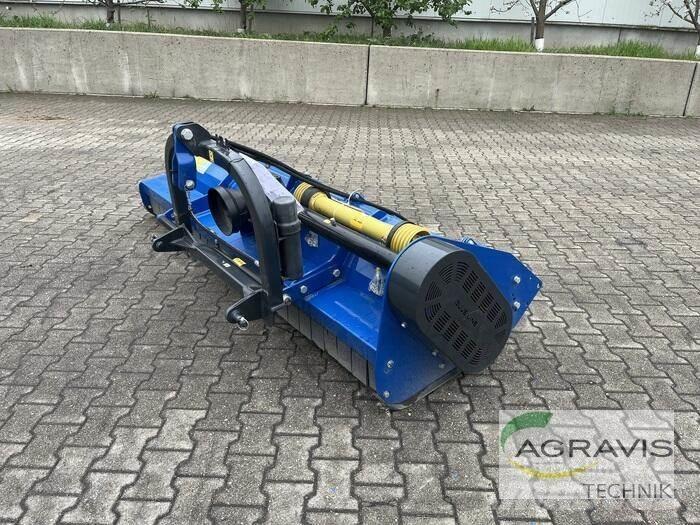 Vogt ML 250 Slåmaskiner