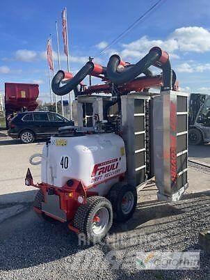 VVER600 Slepesprøyter