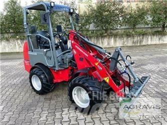 Weidemann 1160E Hjullastere