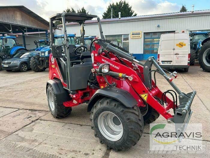 Weidemann 1390 Traktorer