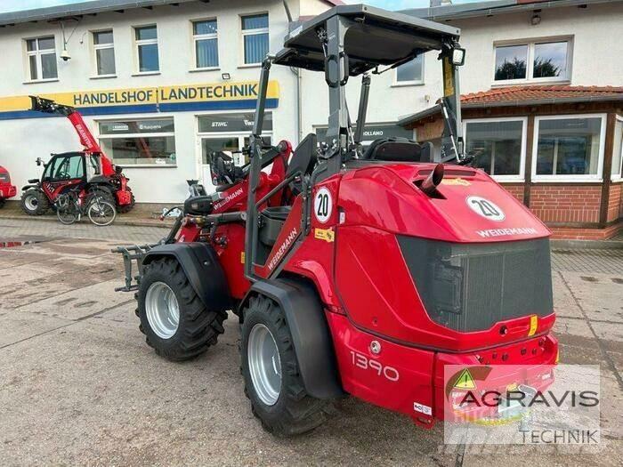 Weidemann 1390 Traktorer