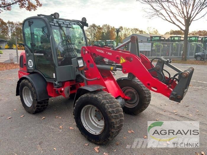 Weidemann 2070 CX 50 Hjullastere