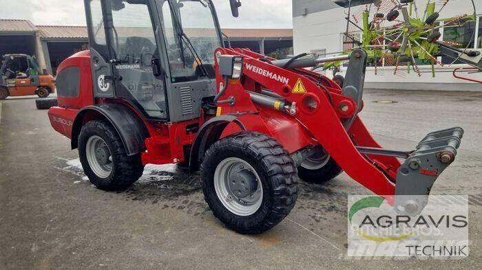 Weidemann 3080 Hjullastere