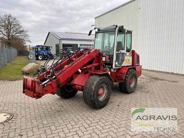 Weidemann 4004 Hjullastere