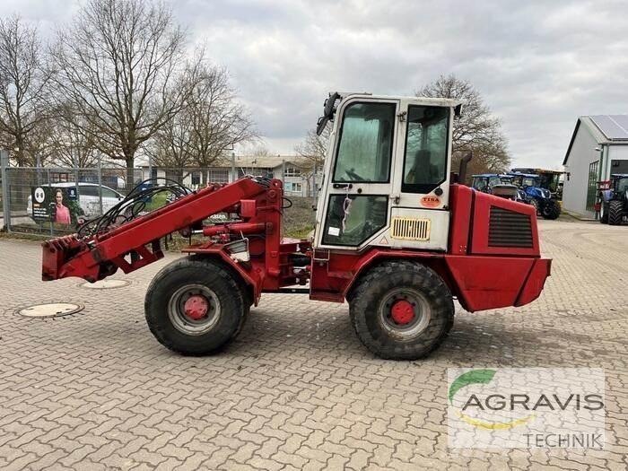 Weidemann 4004 Hjullastere