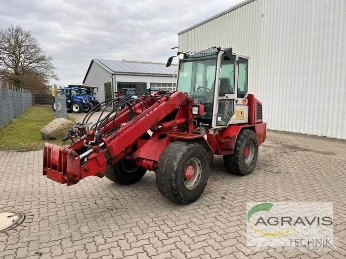 Weidemann 4004 Hjullastere