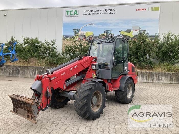 Weidemann 4070 CX 80 Traktorer