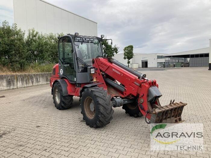 Weidemann 4070 CX 80 Traktorer