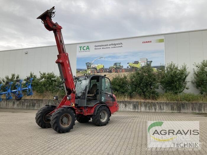 Weidemann 4070 CX 80 Traktorer