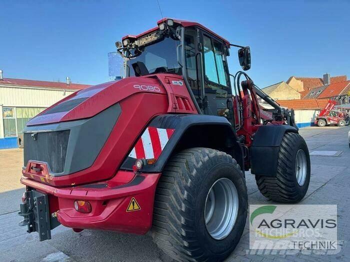Weidemann 9080 Hjullastere