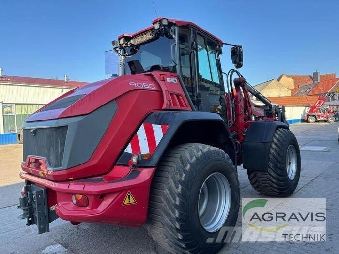 Weidemann 9080 Hjullastere