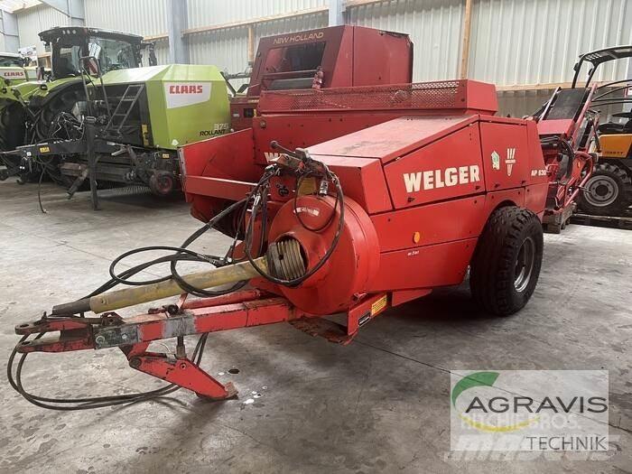 Welger AP 630 Firkantpresser