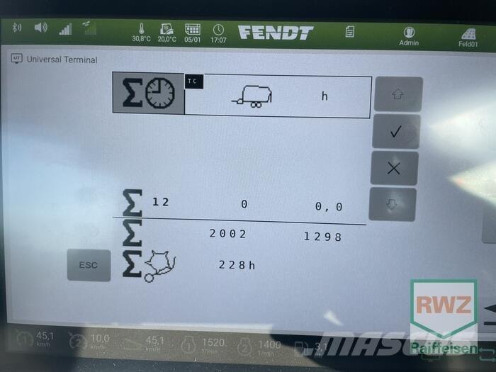 Welger Lely TIGO XR 75 Selvlastende vogner