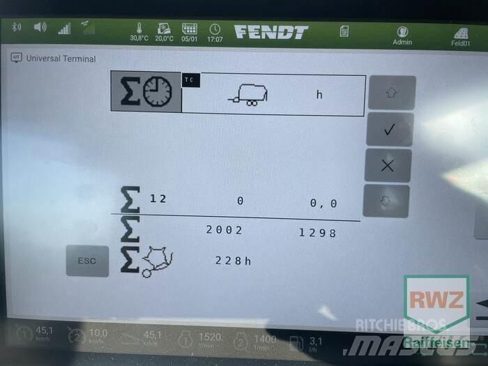 Welger Lely TIGO XR 75 Selvlastende vogner