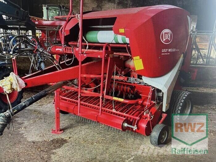 Welger RP 245 Rundballepresser
