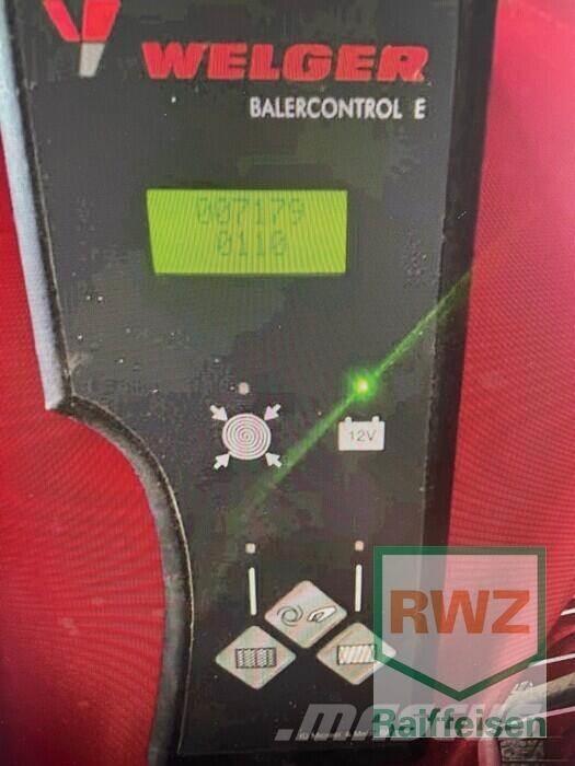 Welger RP 245 Rundballepresser