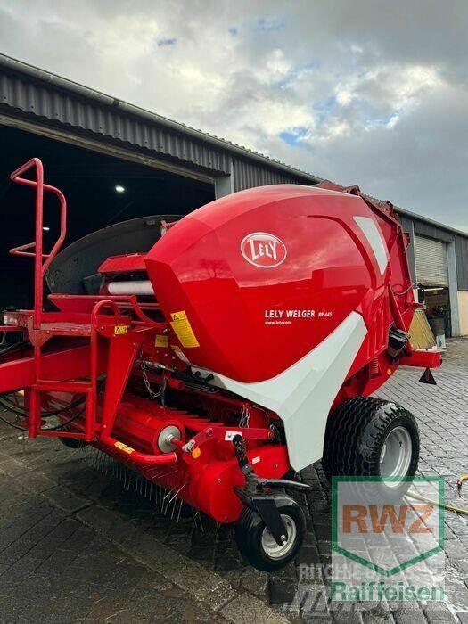 Welger RP 445 Rundballepresser