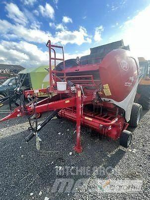 Welger RP160 V Rundballepresser
