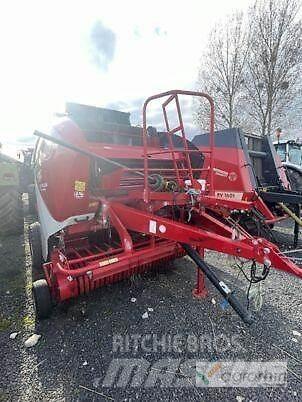 Welger RP160 V Rundballepresser