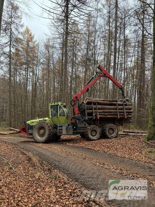 Werner WFTRAC2460 Lassbærere