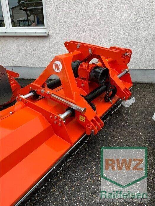 Willibald TLR-P 280 Andre Jordforbedrings maskiner og ekstrautstyr