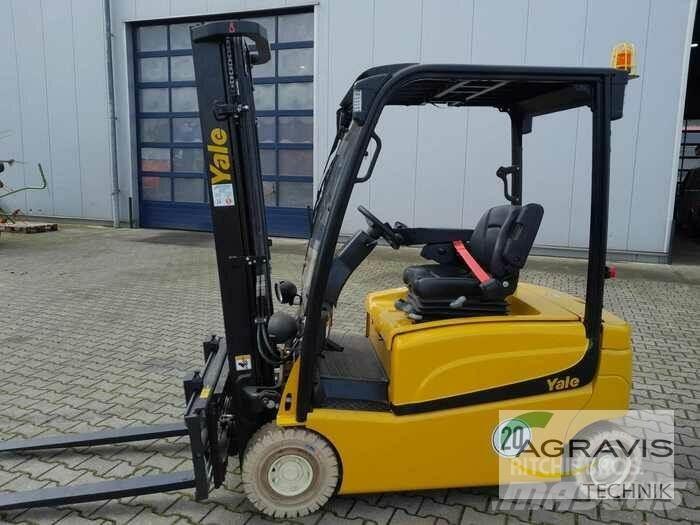 Yale ERP16VF Gaffeltrucker - Annet